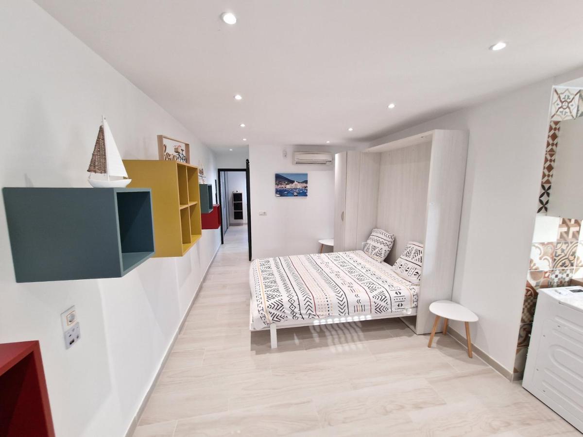Apartamento Badia 24-2 Apartment เอมปูเรียบราบา ภายนอก รูปภาพ