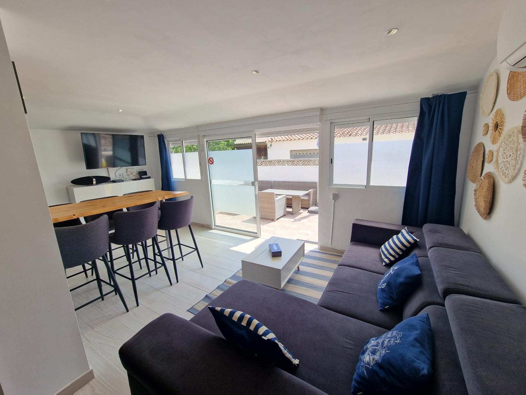 Apartamento Badia 24-2 Apartment เอมปูเรียบราบา ภายนอก รูปภาพ